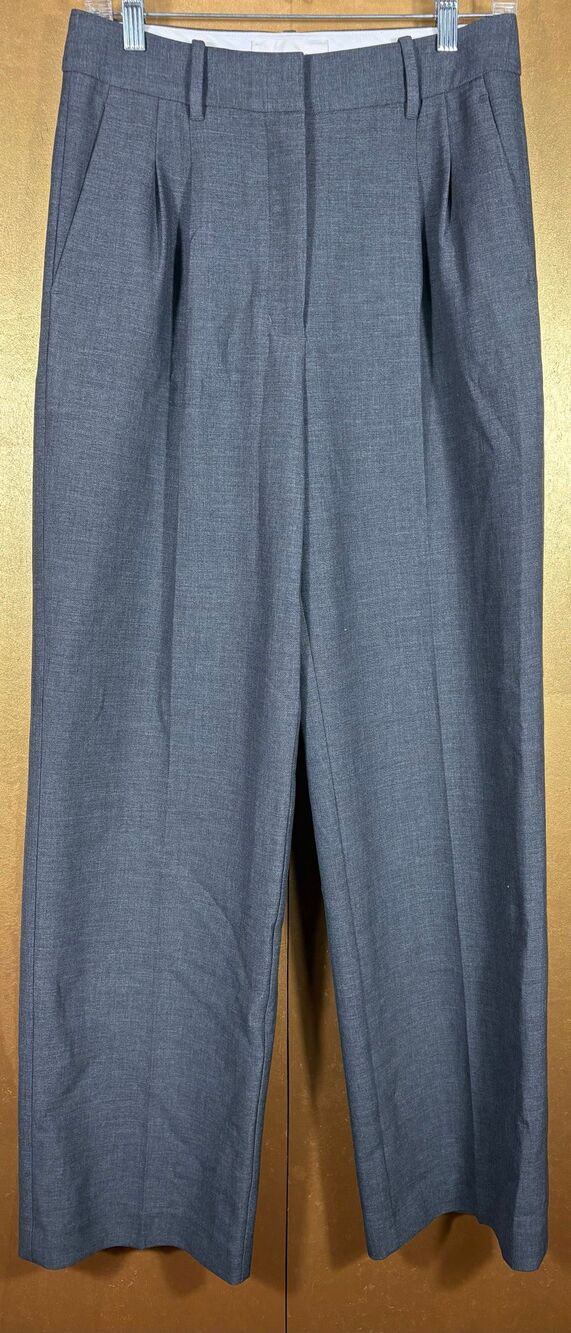 Wilfred effortless wide leg pants size 8